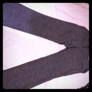Banana Republic Wool Aiden Pant -Charcoal